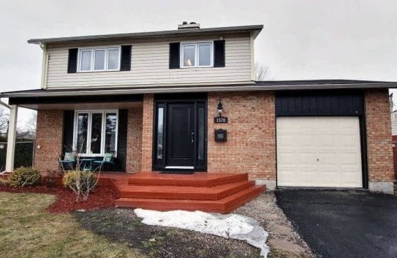 1576 Marcoux Drive, Ottawa | Image 1