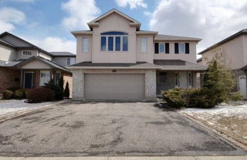 487 Lake Louise Boulevard, Waterloo | Image 1