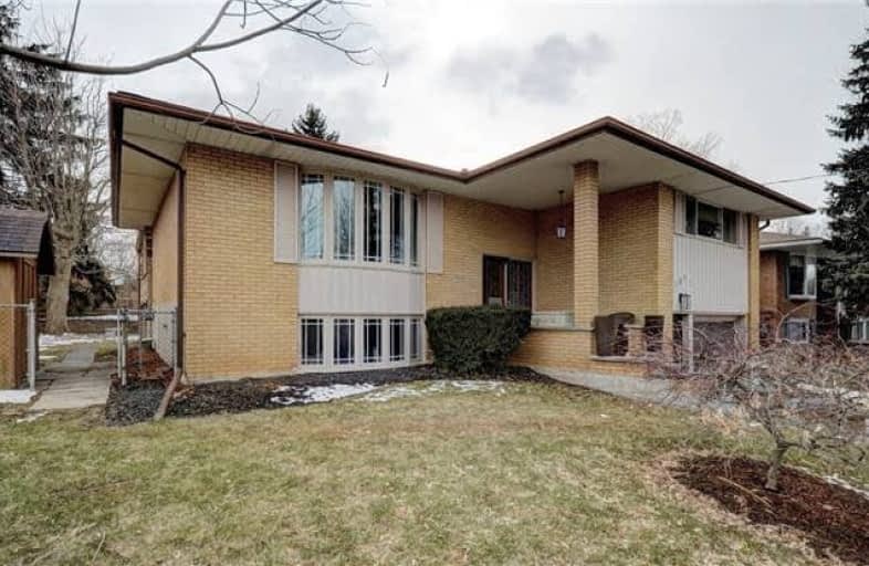 107 Warren Road, Kitchener | Image 1