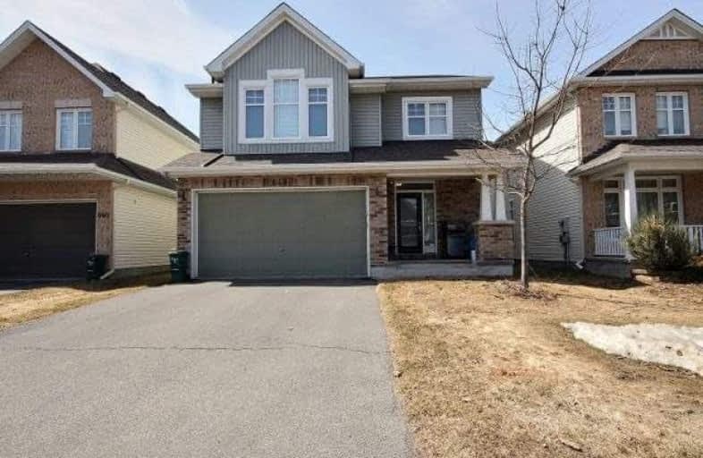 644 Woodbriar Way, Ottawa | Image 1