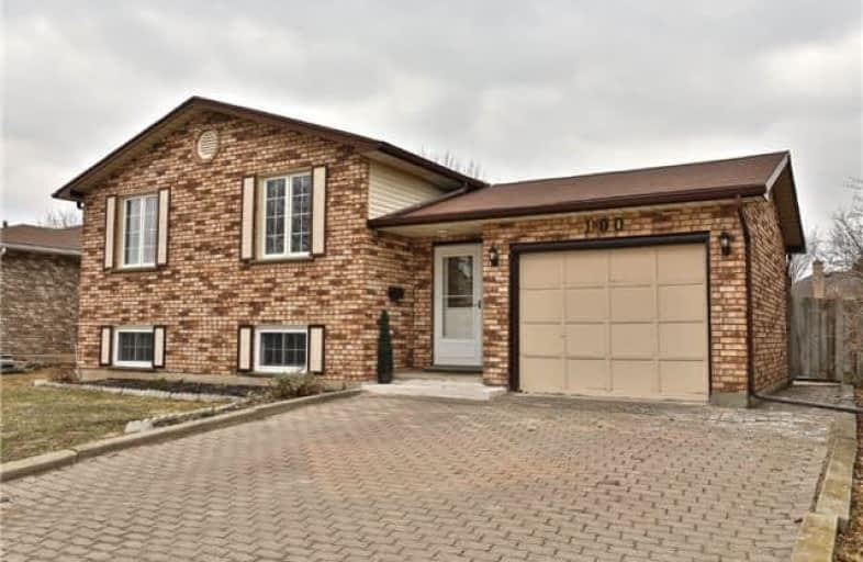 100 Viscount Road, Brantford | Image 1