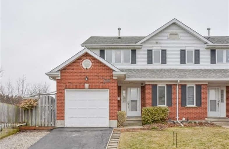 229 Benesfort Crescent, Kitchener | Image 1