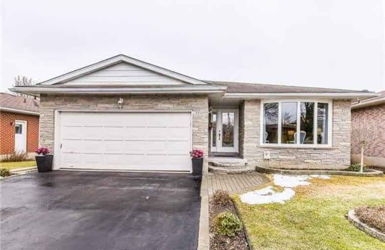 103 Countryside Circuit, Kitchener | Image 1