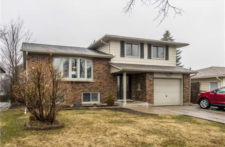 218 Hazelglen Drive, Kitchener | Image 1