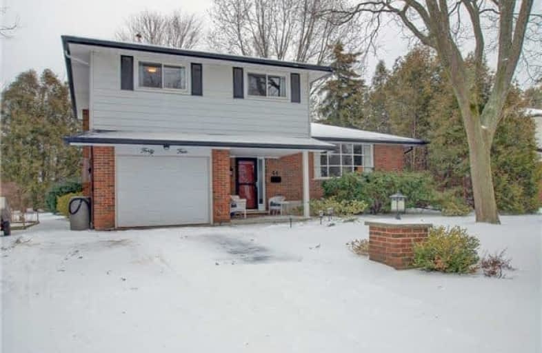44 Hickory Street, Guelph | Image 1