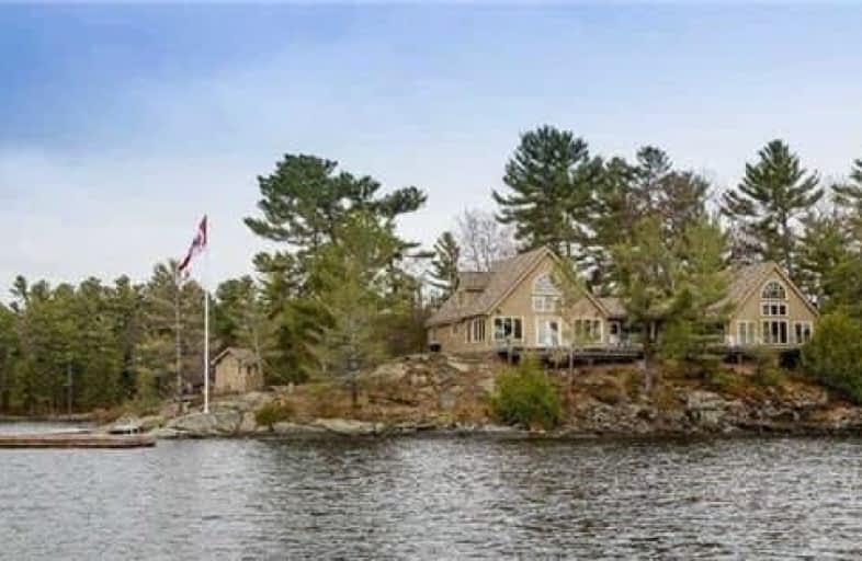 A133 Georgian Bay Island, The Archipelago | Image 1