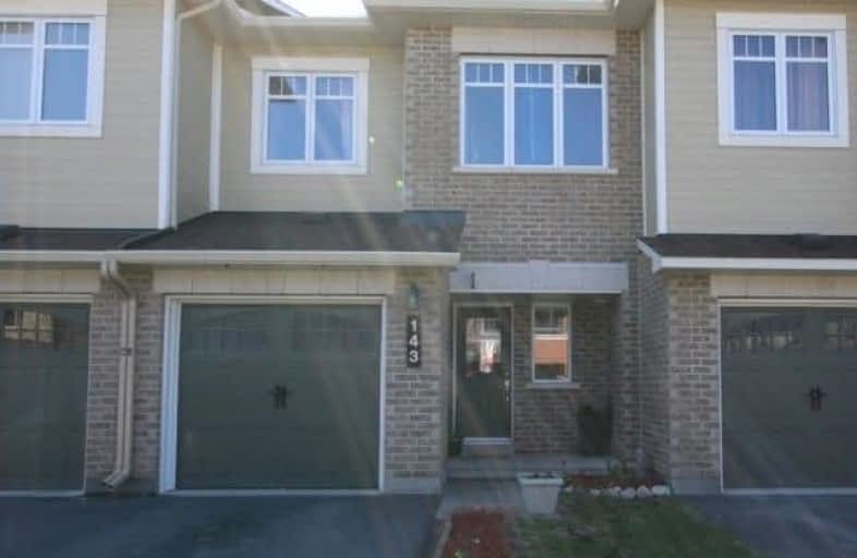 143 Mancini Way, Ottawa | Image 1