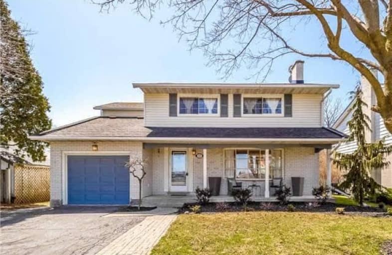 63 Crosby Drive, Kitchener | Image 1