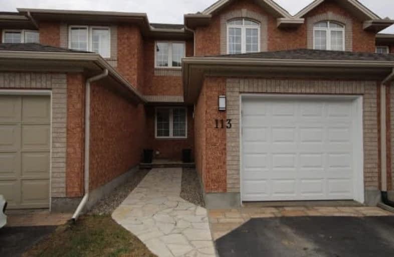 113 Central Park Drive, Ottawa | Image 1