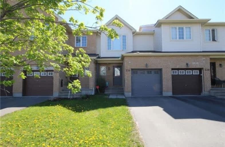 336 Amici Terrace, Ottawa | Image 1