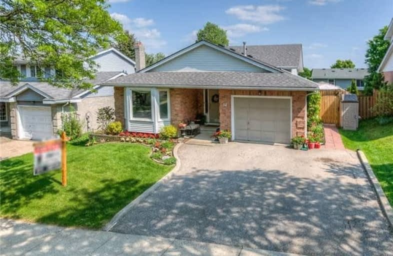 52 Quinte Crescent, Kitchener | Image 1