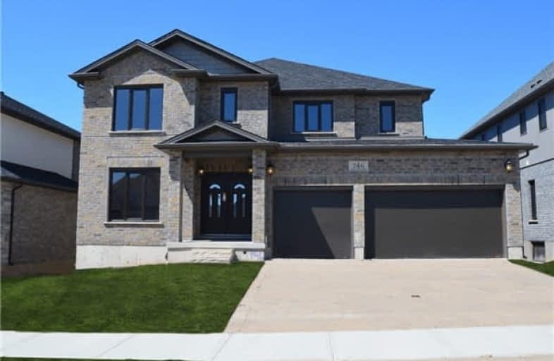 746 Jackpine Way, London | Image 1