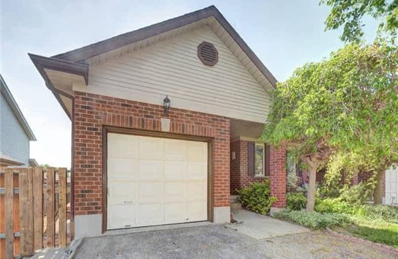 239 Benesfort Crescent, Kitchener | Image 1