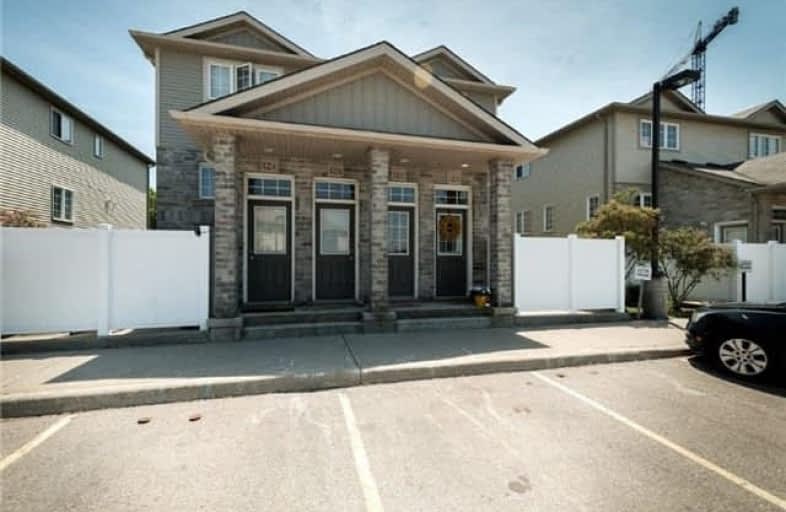 D12-240 Westmeadow Drive, Kitchener | Image 1