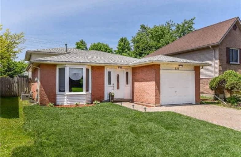 58 Golden Meadow Crescent, Kitchener | Image 1