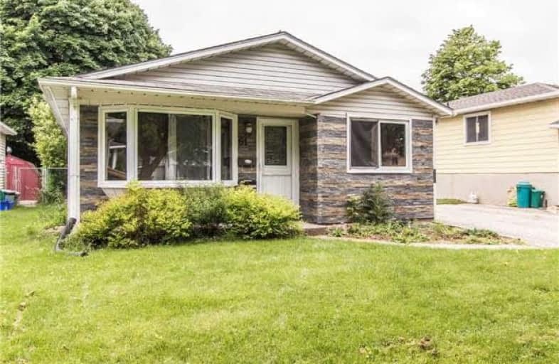 61 Hickory Heights Crescent, Kitchener | Image 1