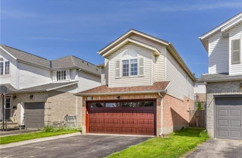 218 Wilderness Drive, Kitchener | Image 1