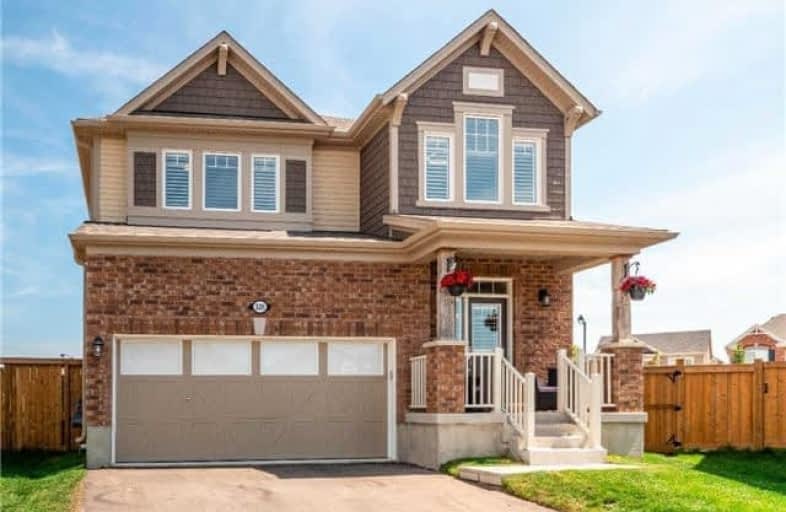 326 Grovehill Crescent, Kitchener | Image 1