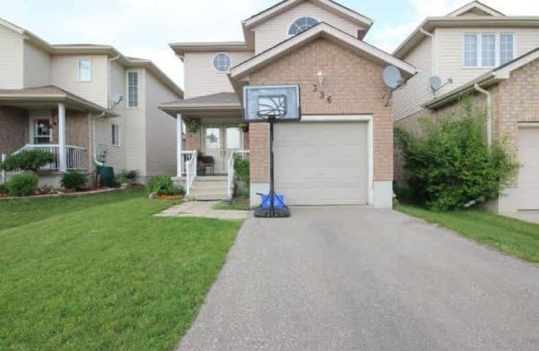 536 Windflower Crescent, Kitchener | Image 1