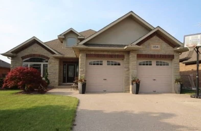 1154 Joshua Court, Lakeshore | Image 1