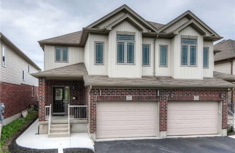 161 Huck Crescent, Kitchener | Image 1