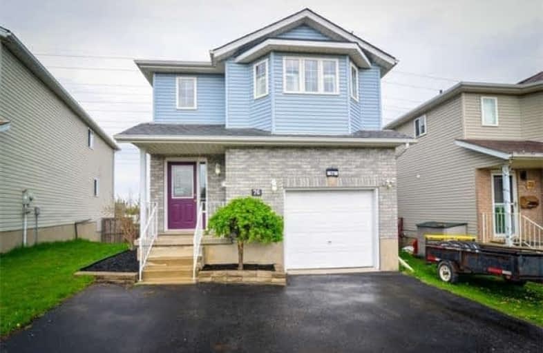 76 Milfoil Crescent, Kitchener | Image 1