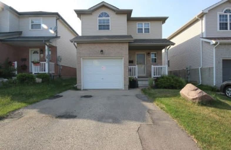 346 Wake Robin Crescent, Kitchener | Image 1