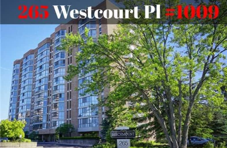 1009-265 Westcourt Place, Waterloo | Image 1