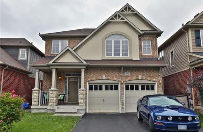 322 Montreal Circle, Hamilton | Image 1