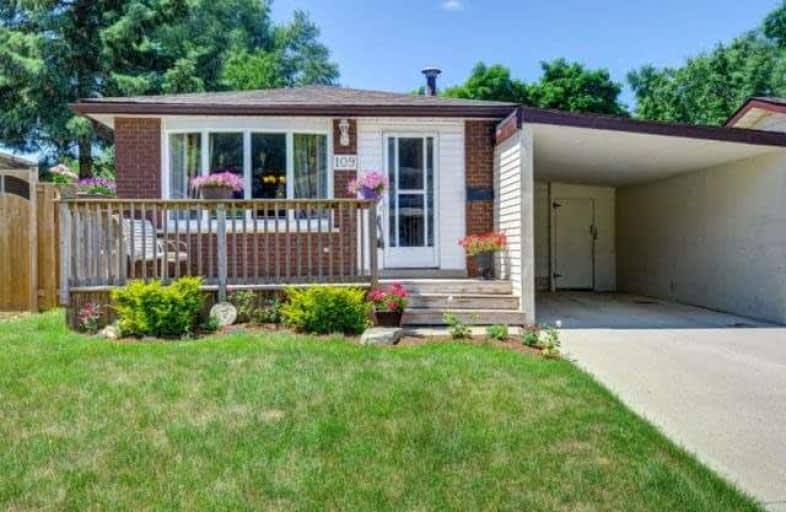 109 Forest Glen Crescent, Kitchener | Image 1