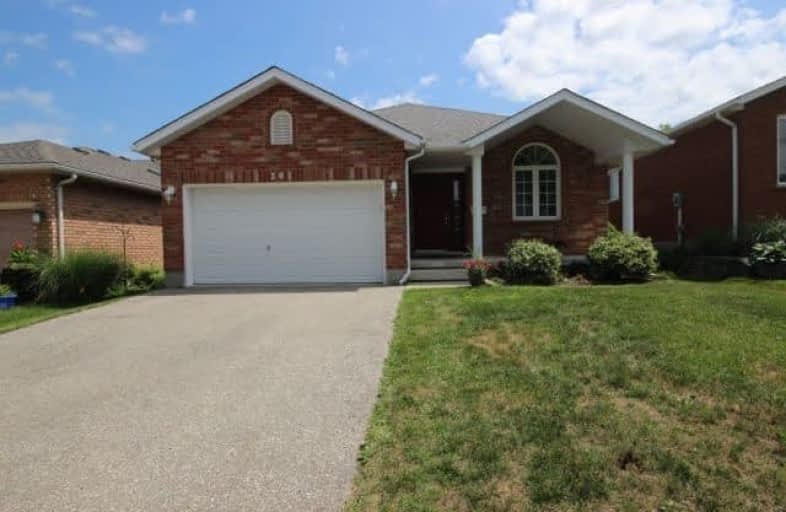 201 Westchester Drive, Kitchener | Image 1