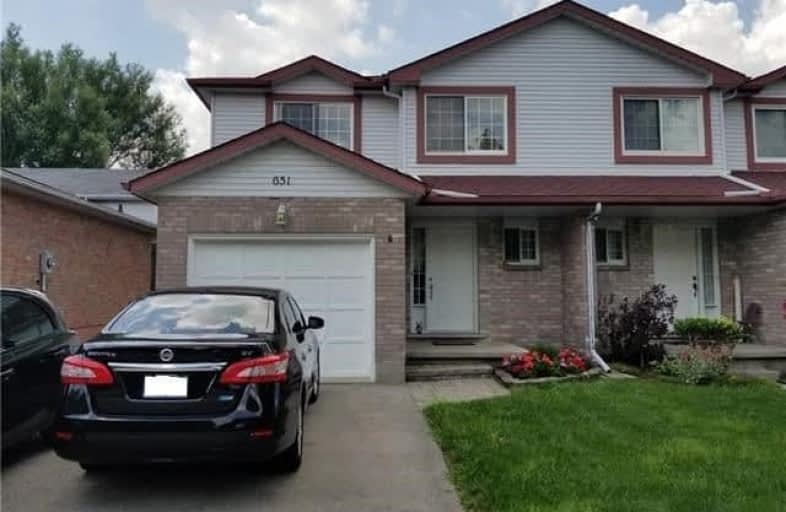 651A Pinerow Crescent, Kitchener | Image 1