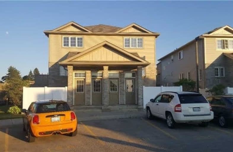 15B-240 Westmeadow Drive, Kitchener | Image 1