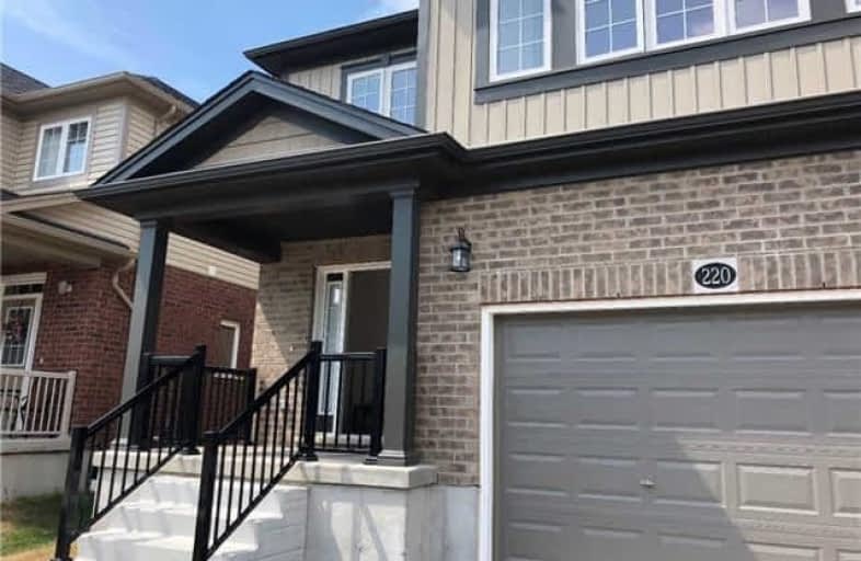 220 Tall Grass Crescent, Kitchener | Image 1