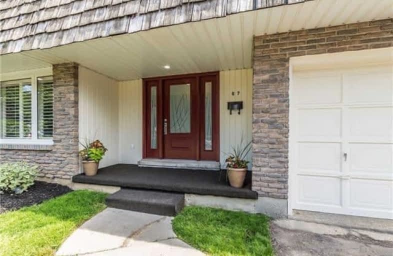 67 Manor Drive, Kitchener | Image 1