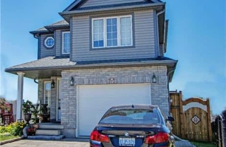 272 Lemon Grass Crescent, Kitchener | Image 1