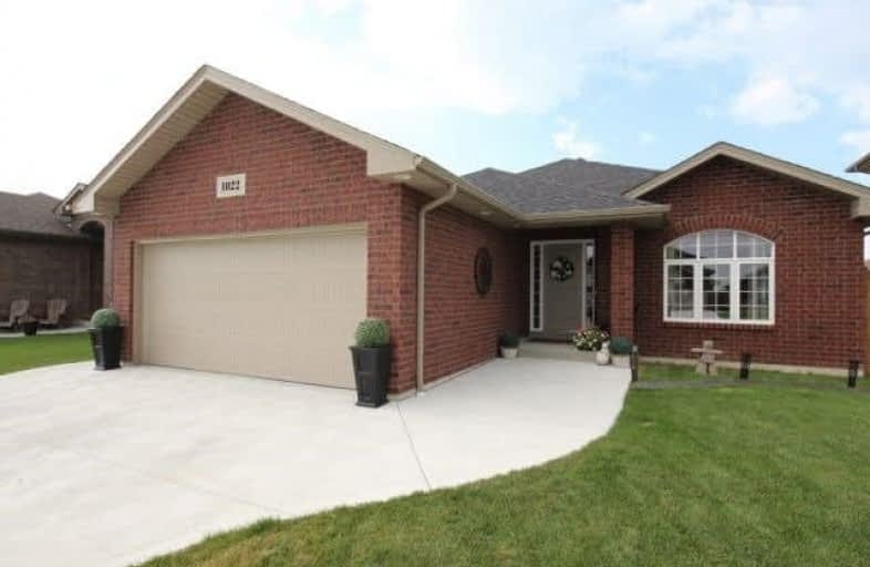 1022 Aspen Ridge Crescent, Lakeshore | Image 1