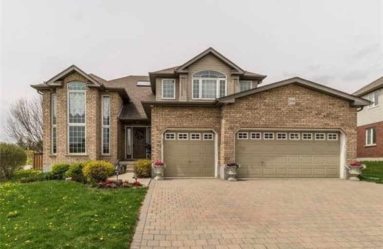 284 Grand Hill Drive, Kitchener | Image 1