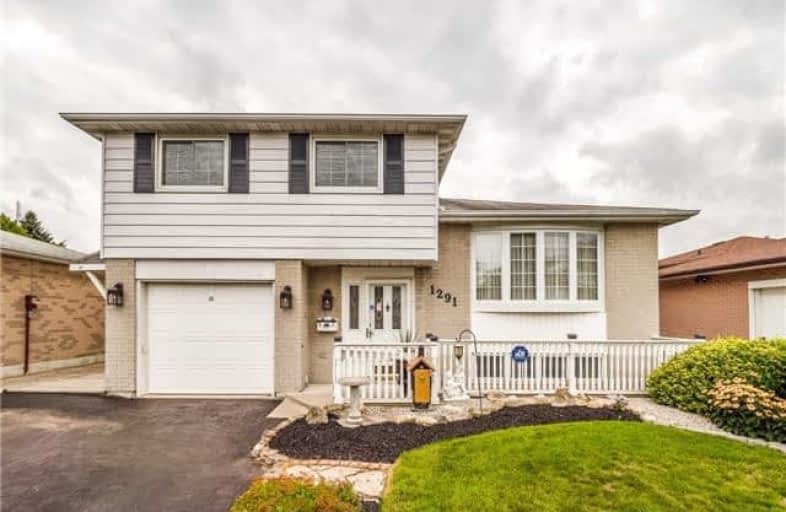 1291 Michael Crescent, Cambridge | Image 1