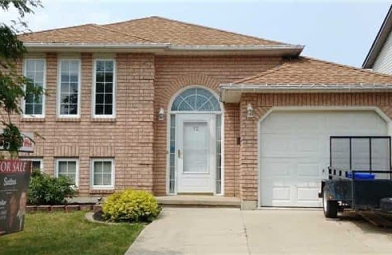 12 Glengary Crescent, Haldimand | Image 1