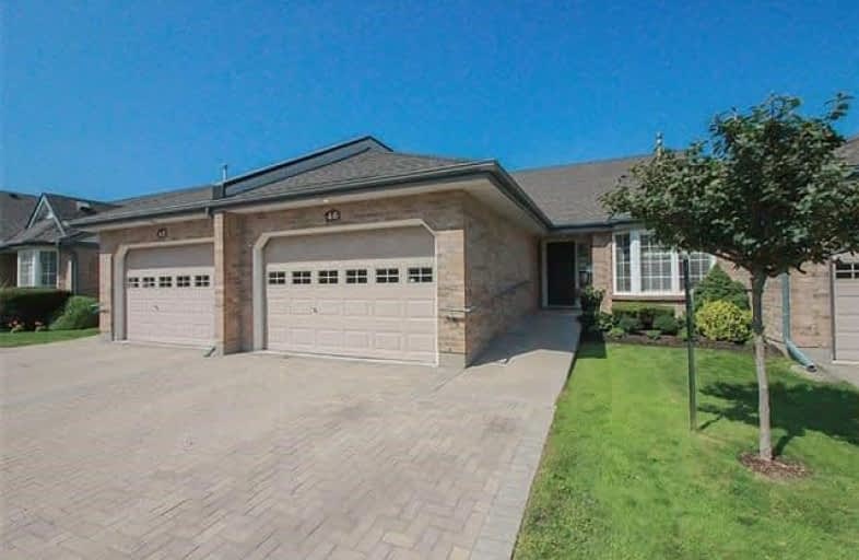 46-121 Glen Morris Drive, St. Catharines | Image 1