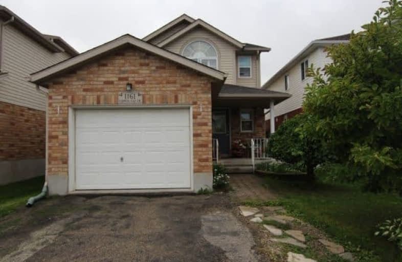 1161 Copper Leaf Crescent, Kitchener | Image 1