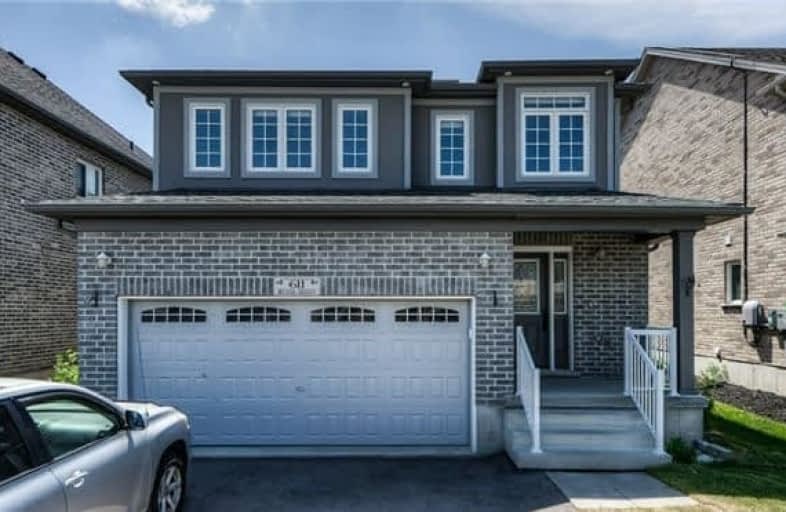 611 Brittania Crescent, Kitchener | Image 1