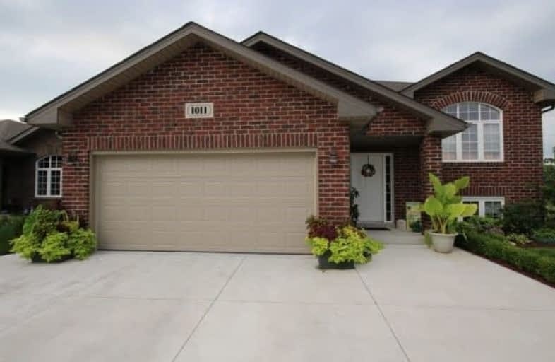 1011 Aspen Ridge Crescent, Lakeshore | Image 1