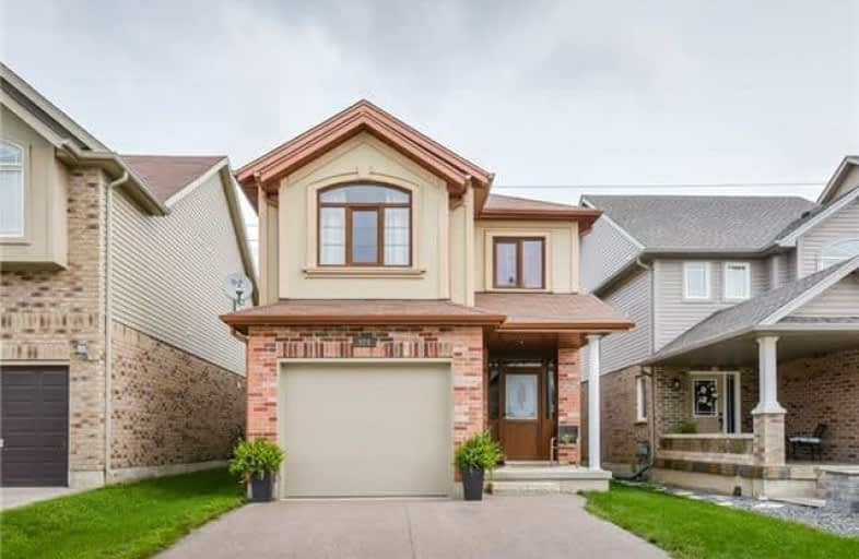 924 Dunblane Court, Kitchener | Image 1