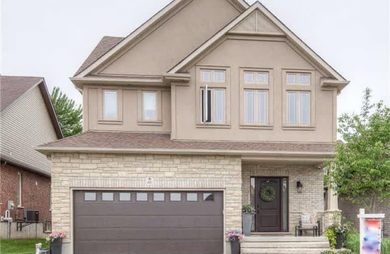 421 Zeller Drive, Kitchener | Image 1