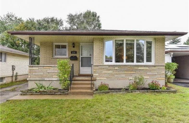 272 Kinzie Avenue, Kitchener | Image 1