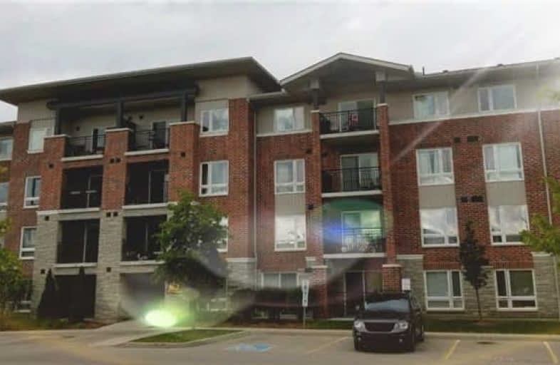 #208-41 Goodwin Drive, Guelph | Image 1