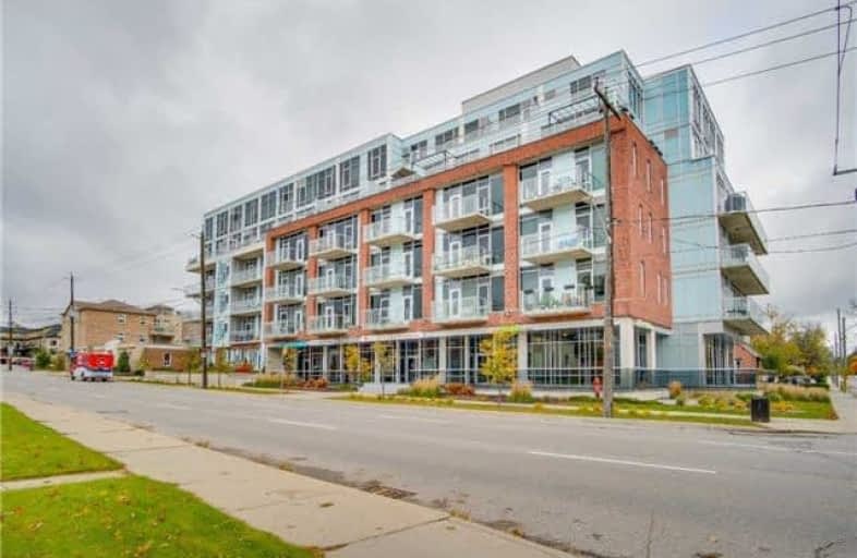 204-42 Bridgeport Road East, Waterloo | Image 1