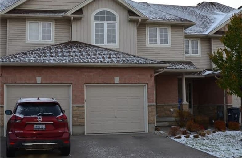 11-1498 Gordon Street, Guelph | Image 1